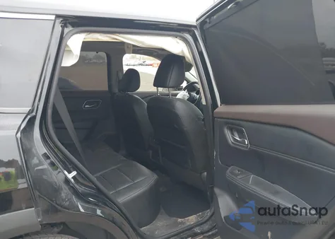 2021 Nissan Rogue Sl Intelligent Awd из США, поврежденный, VIN 5N1AT3CB0MC720411